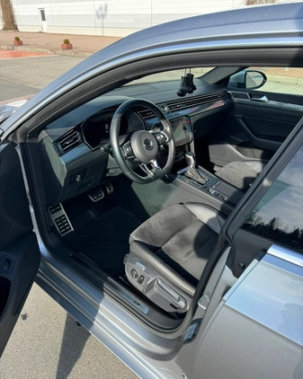 Volkswagen Arteon cena 133000 przebieg: 48000, rok produkcji 2019 z Opole małe 407